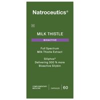Natroceutics Bioactive Milk Thistle